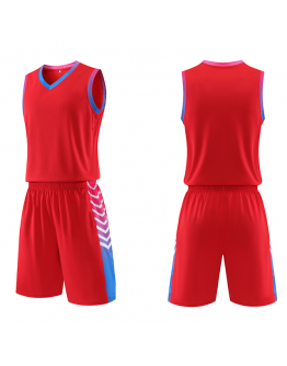customized stitched jersey basketball clothes sublimation basketball uniform