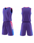 fashion high quality Wholesale Custom Made Sublimated basketball tops Tee Shirts Jersey With Embroidery Design