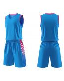 reversible basketball jersey custom made
